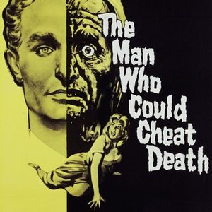 The Man Who Could Cheat Death photo 3