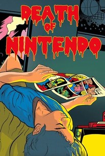 Death of Nintendo poster