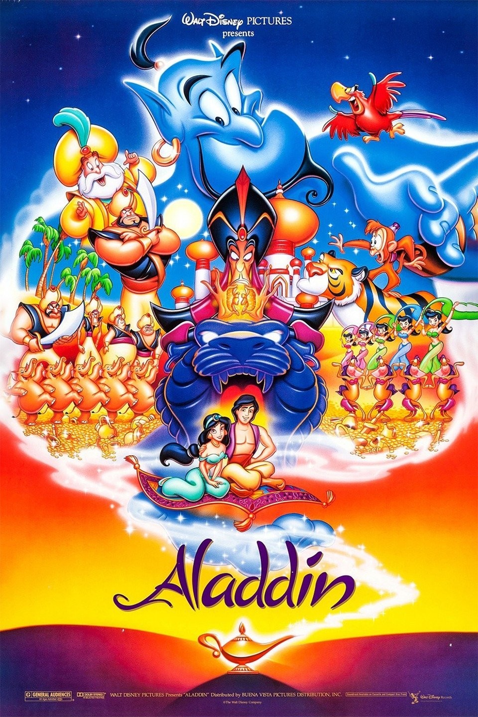 Watch aladdin online 1992 sale