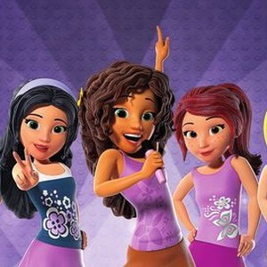 Lego friends girlz for life 2025