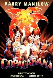 Poster for Copacabana
