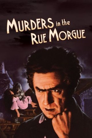 Murders in the Rue Morgue poster