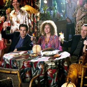 MEET THE FOCKERS, Teri Polo, Ben Stiller, Barbra Streisand, Robert De Niro, Blythe Danner, 2004, (c) Universal