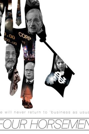 Four Horsemen poster