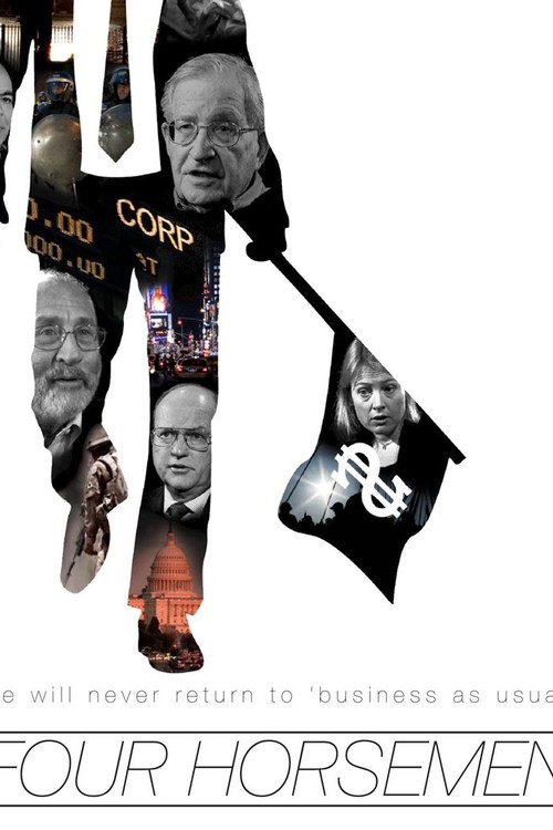 Four Horsemen poster