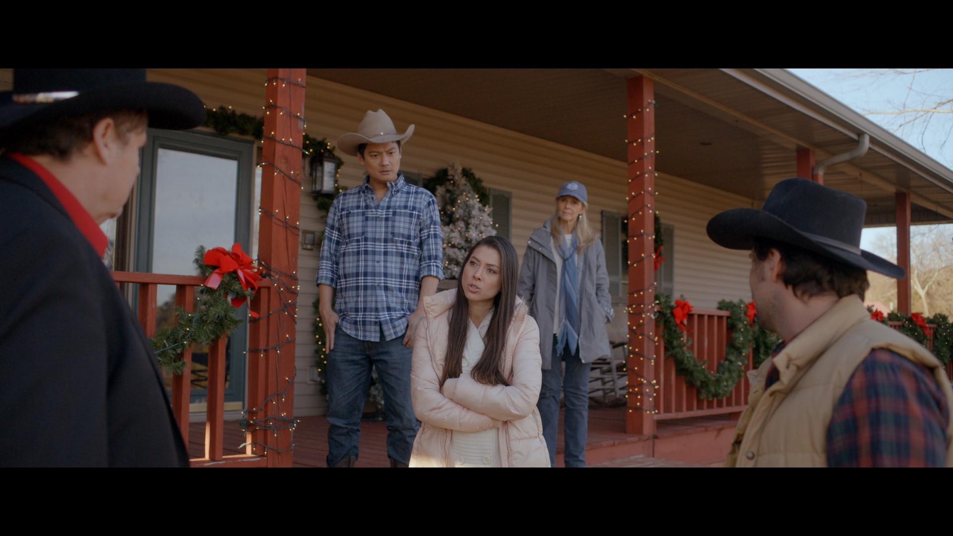 Christmas at the Ranch Trailer 1 Trailers & Videos Rotten Tomatoes