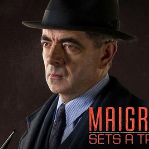 Maigret Sets a Trap photo 1