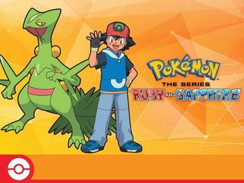 Pokemon battle frontier episodes online on sale