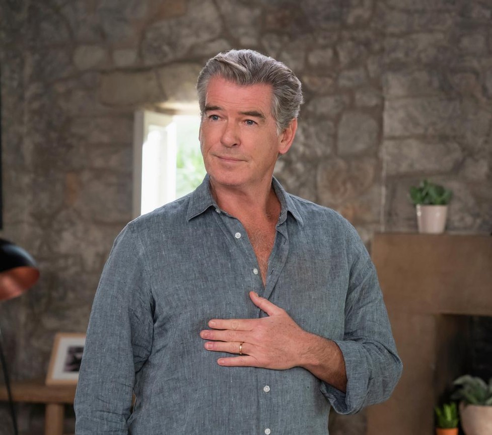 Pierce Brosnan - Rotten Tomatoes