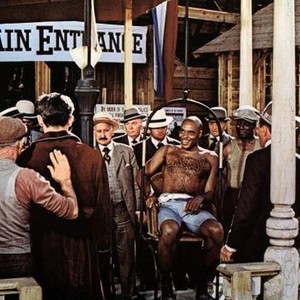 THE GREAT WHITE HOPE, Lou Gilbert, James Earl Jones, 1970  TM and Copyright (c) 20th Century Fox Film Corp. All rights reserved.