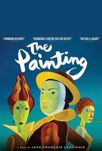 Watch trailer for The Painting