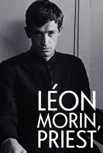 Leon Morin, Priest poster