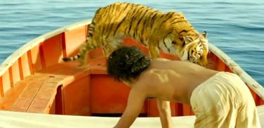 Life Of Pi review