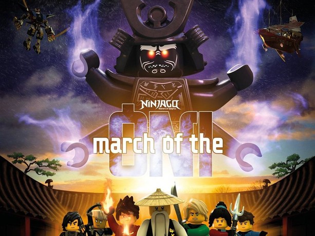 Will ninjago season 10 be on netflix store