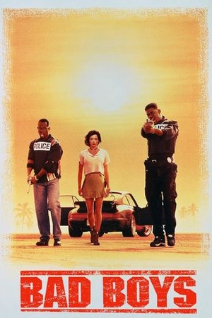 Bad Boys poster
