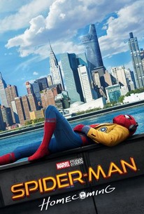 Watch trailer for Spider-Man: Homecoming