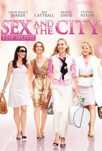 Poster for Sex and the City