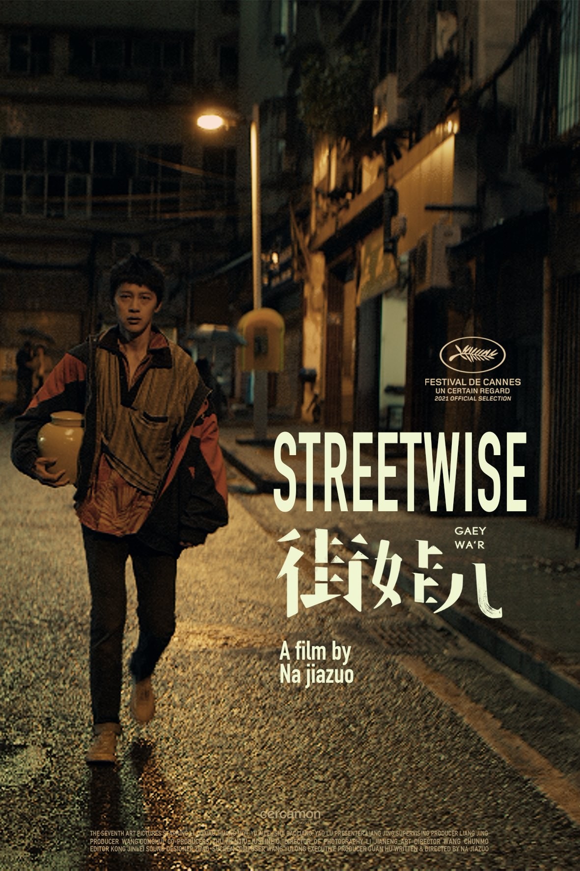 Streetwise - Rotten Tomatoes