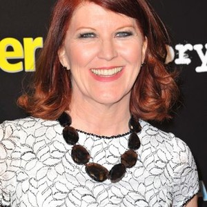 Kate Flannery at arrivals for DIAL A PRAYER Premiere, The Landmark Theatre, Los Angeles, CA April 7, 2015. Photo By: Dee Cercone/Everett Collection