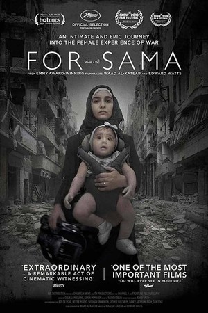 For Sama poster
