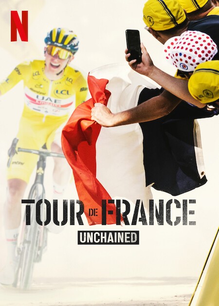 Netflix tour de france new arrivals