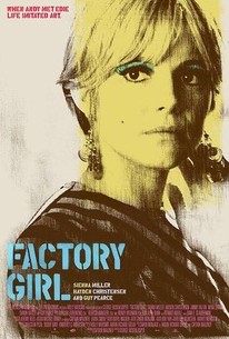 Watch trailer for Factory Girl