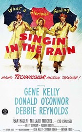 SINGIN' IN THE RAIN (1952)