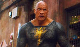 Rotten Tomatoes - The Rock is The Man in Black! Dwayne Johnson has