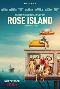 Rose Island poster