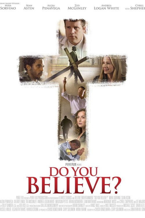 Do You Believe? poster