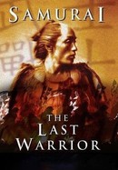 Samurai: The Last Warrior poster image
