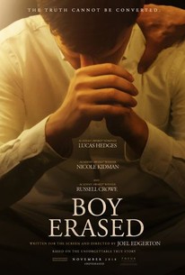 Boy Erased 18 Rotten Tomatoes