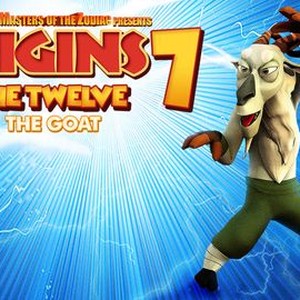 Goat Fu Kung Fu Masters of the Zodiac Origins of the Twelve 7: The Goat ...