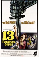 Thirteen Frightened Girls poster image
