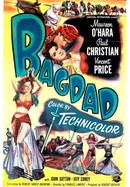 Bagdad poster image