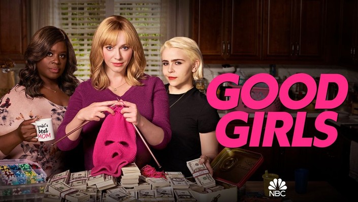 Watch good girls season 2 sale