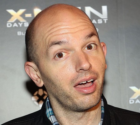 Paul Scheer - Rotten Tomatoes