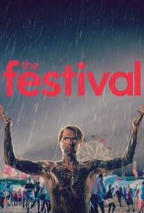 Poster for The Festival