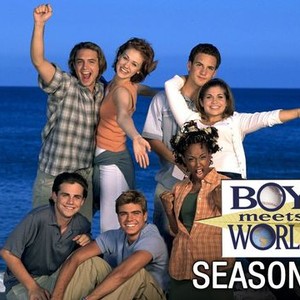 boy meets world season 7 episode 2 cast