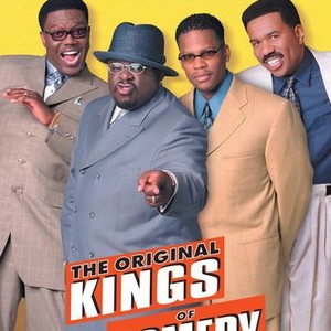 Spike Lee: The Original Kings of Comedy