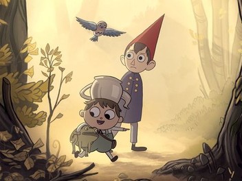 Over the garden wall kisscartoon store