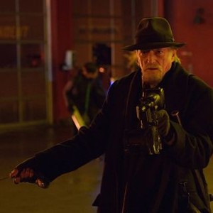 The Strain, David Bradley, 'Creatures Of The Night', Season 1, Ep. #8, 08/31/2014, ©FX