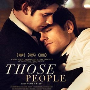 Those People - Rotten Tomatoes