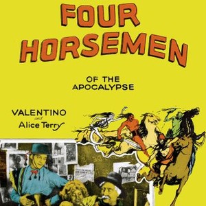 The Four Horsemen of the Apocalypse photo 7