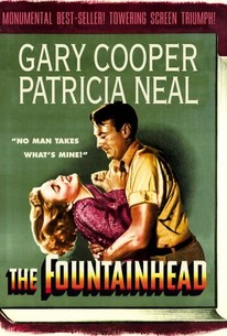 The Fountainhead (1949) - Rotten Tomatoes
