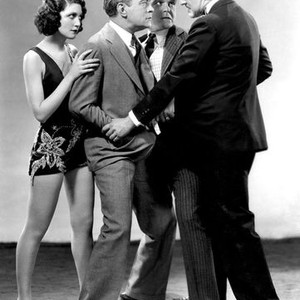 BROADWAY, Merna Kennedy, Thomas E. Jackson, Glenn Tryon, Robert Ellis, 1929