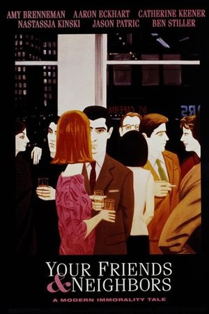 Your Friends & Neighbors poster