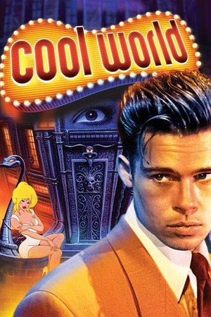 Cool World poster