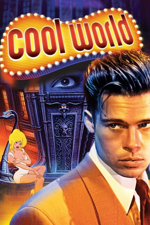 Cool World poster