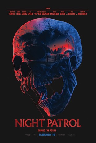 《夜巡 Night Patrol》：洛城警界夢魘，街頭正義的血腥考驗